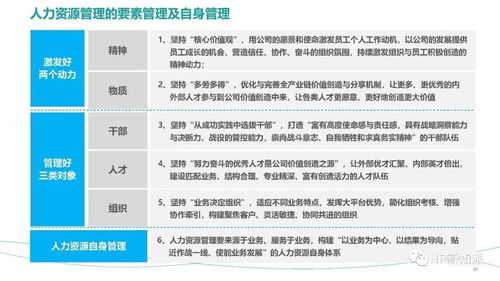 华为公司人力资源管理纲要2.0总纲 公开讨论稿