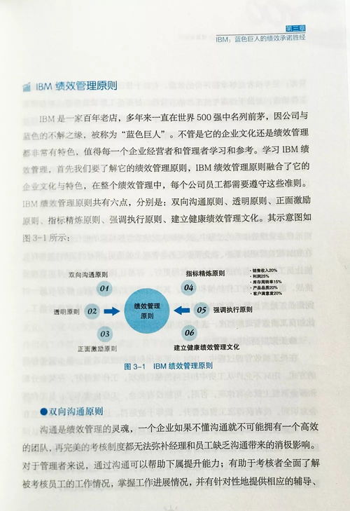 ibm的绩效管理 海纳人力资源大会